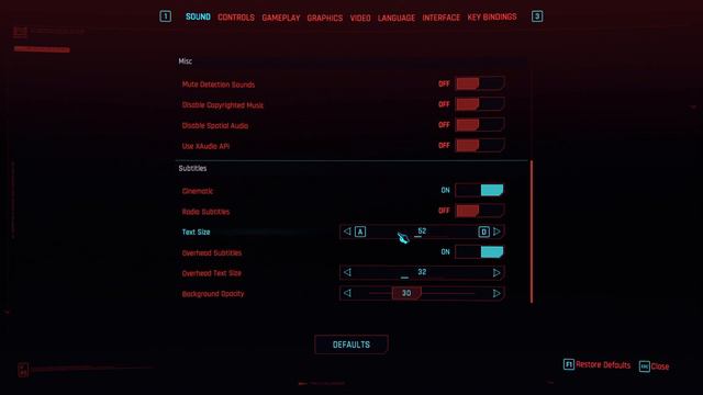 How To Adjust Subtitles Text Size In Cyberpunk 2077 | Patch 2.0 смотреть онлайн