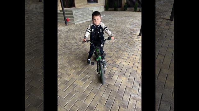 Наши велосипедисты мчатся в детский сад. смотреть онлайн