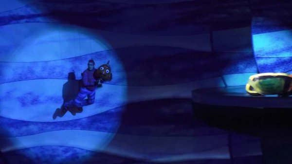 Finding Nemo - The Musical 4K (2018)