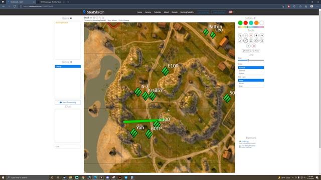 WOTB | Tutorial | How to Play on Mines! смотреть онлайн