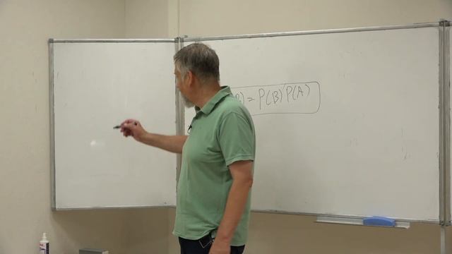 Соколов Д. Д. - Теория вероятности и математическая статистика для геологов - Лекция 3 смотреть онлайн