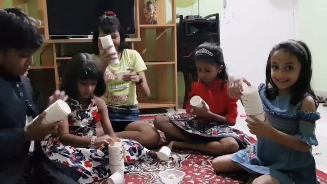 Kids birthday games смотреть онлайн