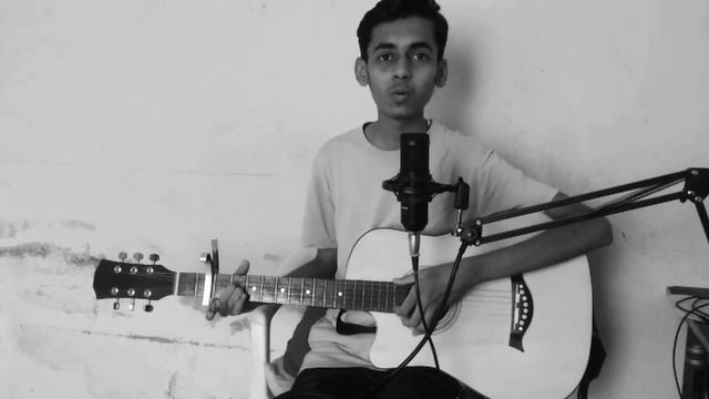 Baarishein - Anuv Jain || Acoustic Cover || Shaunak Joshi смотреть онлайн