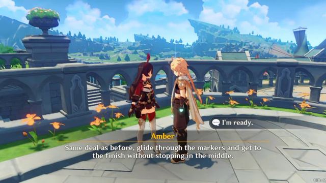 Genshin Impact Gameplay part 9 English смотреть онлайн