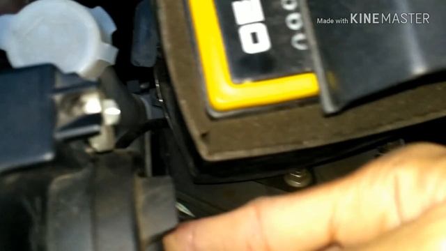 #otomotif #automotive Modif Ganti Headlamp Calya Pakai LED X3 Lumileds H4