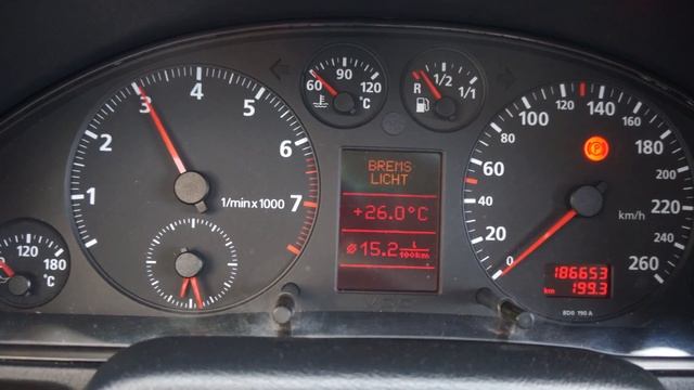 Audi A4 B5 loss of power смотреть онлайн