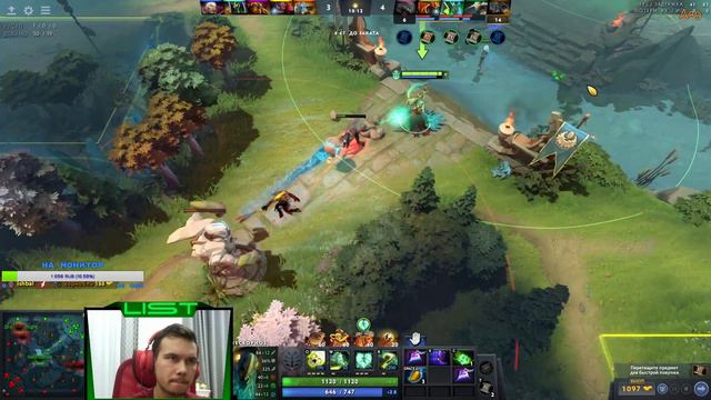 DOTA 2. Суббота, с вами дота)))) патч 7.24)) WELCOME!!! смотреть онлайн