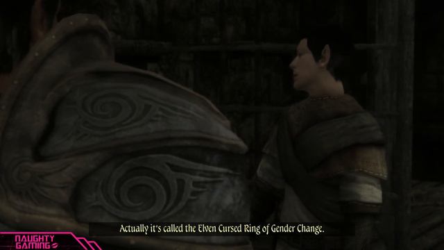 Two Worlds II Ring Of Gender Change - Getting Billy A Gender Swap GF смотреть онлайн