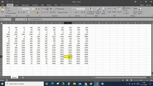 How To Change Cell Color When Cell Is Clicked Or Selected In Excel ? | Excel Tips & Tricks | смотреть онлайн
