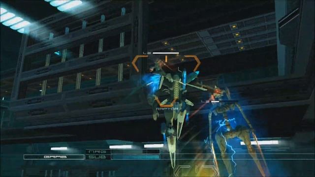 Zone of the Enders HD Collection - Xbox 360 смотреть онлайн