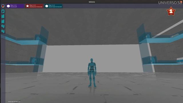 Новое в RVM Universo версии 0.5.0-alfo (Godot / Django) смотреть онлайн