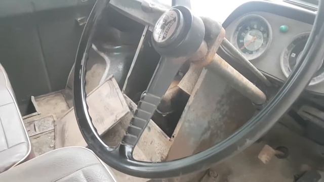 Ca.mad.. scrap yard find bedford ca ex mod 1968 смотреть онлайн