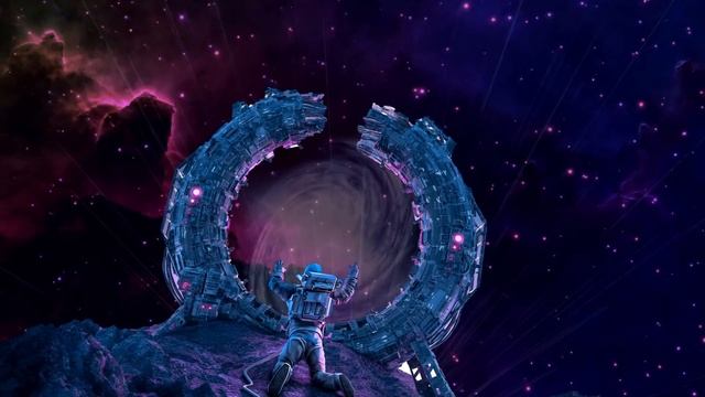 Enter The Astral Realm | Lucid Dreaming Music For Sleeping | Theta Dream Hypnosis смотреть онлайн