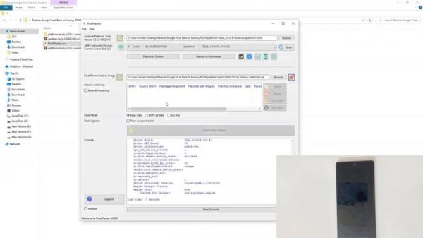 How to Root Google Pixel 7 and Other Pixel Models with PixelFlasher | Magisk V26.1
