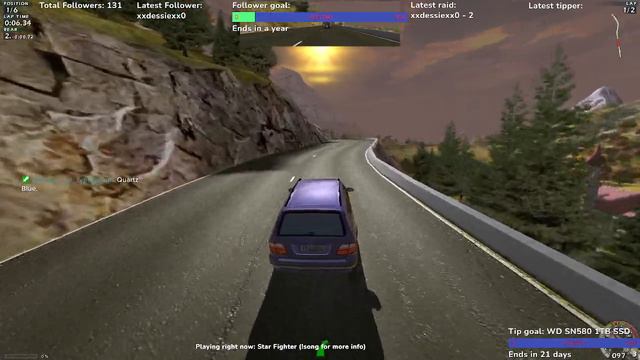 Let's Play Mercedes Benz World Racing Part 25 English (January 10, 2024) смотреть онлайн