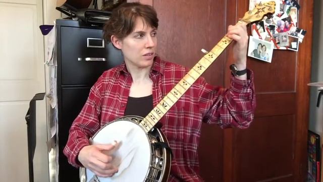 Columbus Stockade Blues - Excerpt from the Custom Banjo Lesson from The Murphy Method смотреть онлайн