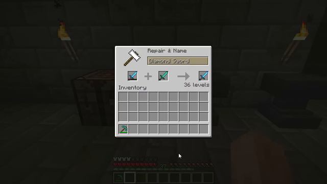 Minecraft 1.4: New item Anvil Recipe (Nuevo item: Yunque) [Snapshot 12w41a] смотреть онлайн
