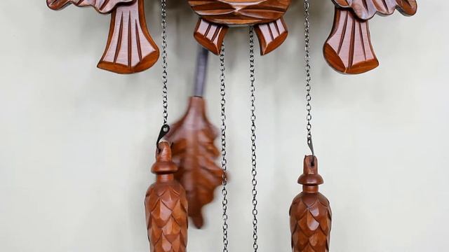 Часы с кукушкой 6055 смотреть онлайн