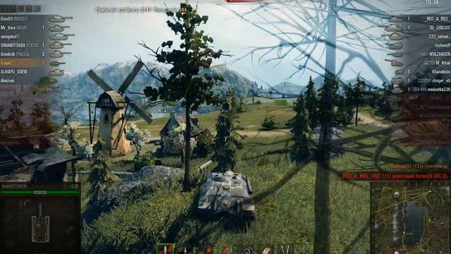 E 25, Ласвилль, Стандартный бой смотреть онлайн