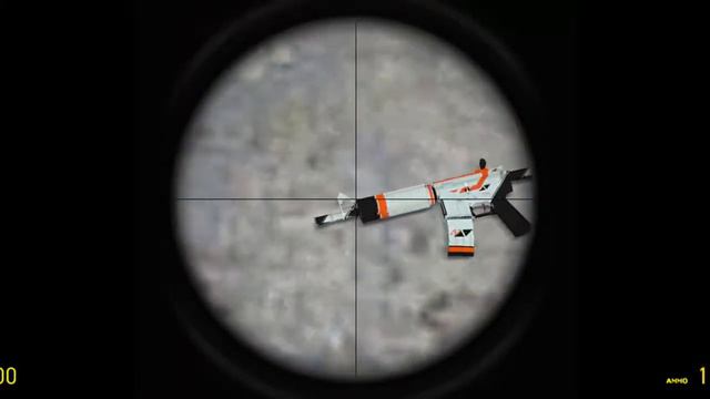 Gmod mod: CS:GO Skins смотреть онлайн