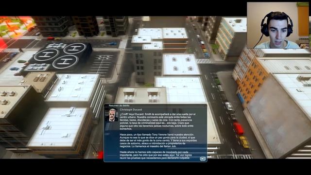 PRIMEROS PASOS | Police Tactics: Imperio Gameplay Español | Ep 1 смотреть онлайн