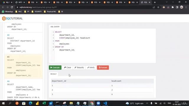 Learn SQL: Become a SQL Pro from Zero to Hero (Part 1) смотреть онлайн