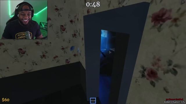 2 Player Roblox Dead Realm.. (Scary) смотреть онлайн