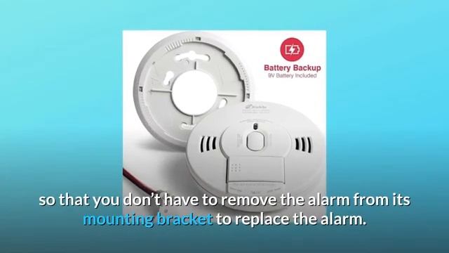 Kidde 21007624 AC Photoelectric Smoke and Carbon Monoxide Detector Alarm смотреть онлайн