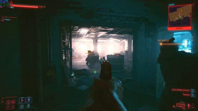 Cyberpunk 2077 Path Raytracing Overdrive Walkthrough PART 1 - [4k/60fps HDR] смотреть онлайн