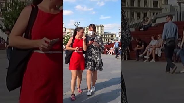 Очень красивые девушки. смотреть онлайн