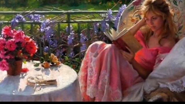 От меня не убежит Любовь... Слова, муз. и исп. Самуила Фрумовича смотреть онлайн