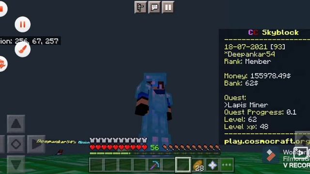 playing Minecraft cosmocraft ?? смотреть онлайн
