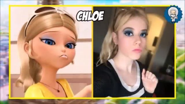 MIRACULOUS LADYBUG - VIDA REAL (Miraculous Ladybug - Real Life)