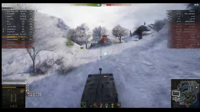 World of tanks. [Обзор без купю] Три Шведские ПТ-САУ [ lkv 90 Typ B] [ UDES 03] [Strv 103-0] смотреть онлайн