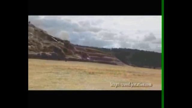 Sacsayhuaman 5000 B.c