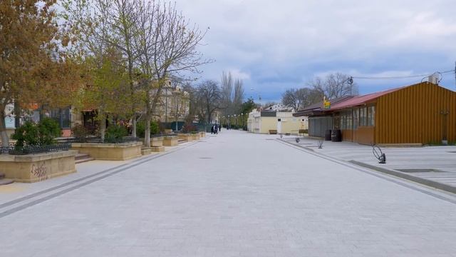 Феодосия - Крым уже не тот! Даже местные не узнают этот город! Крым сегодня - последние новости 202 смотреть онлайн