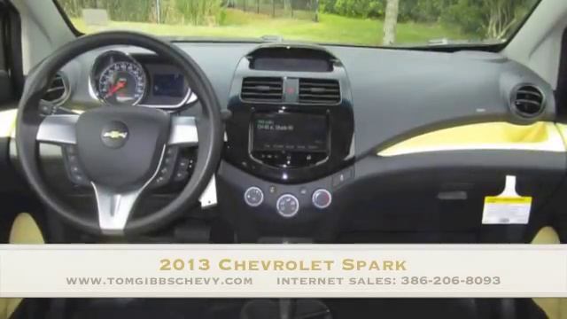 New Chevrolet Spark | Daytona Beach Chevrolet смотреть онлайн