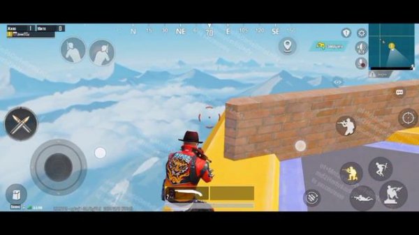 ЗОМБИ КАРТУ ВЕРНУЛИ? СОЗДАЛ КАРТУ В МИР ЧУДЕС! ЗОМБИ! ПУБГ МОБАЙЛ