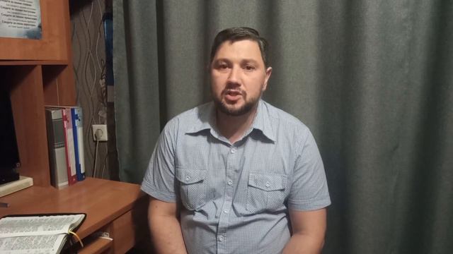 "Слово на каждый день" 21 сентебря Антон Тихомиров смотреть онлайн