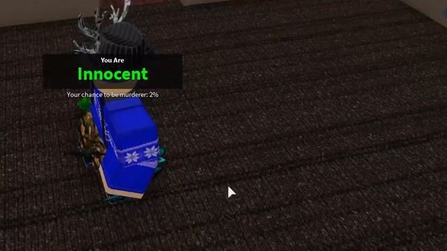 I GOT THE RAREST KNIFE IN MURDER MYSTERY 2! (ROBLOX Murder Mystery 2) смотреть онлайн