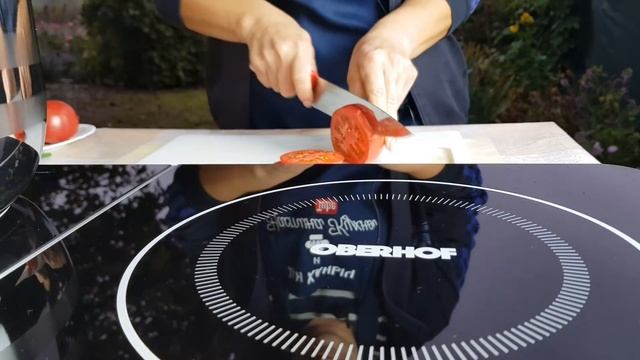 Варенье из Зелёных Помидоров с нашей Новой помощницей Индукционной плитой от Oberhof Paar S22 смотреть онлайн