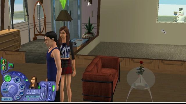 Let's Play The Sims 2 # 22
