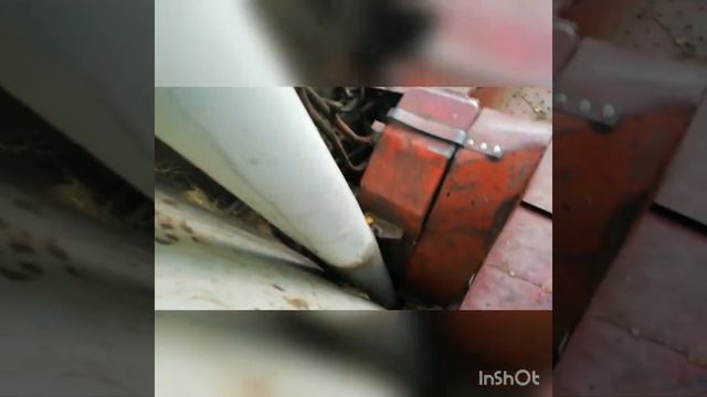 Модернізація кабіни комбайна НИВА СК-5 | Модернизация кабины комбайна #НИВАСК5 смотреть онлайн