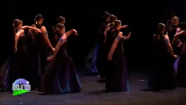 Ahora lo verás - Escuela de Danza Duende "Sin fronteras" (Riverdance) - Almería 2009 смотреть онлайн