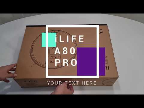 iLIFE A80 Pro – обзор и тестирование. Чисто должно быть всегда смотреть онлайн