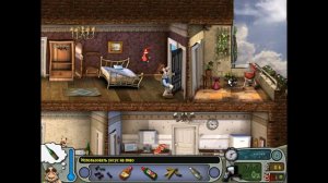 Как достать соседа Пикник на балконе прохождение без комментариев #13