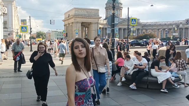 Михайловский театр.. Питер смотреть онлайн