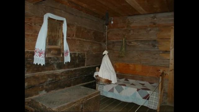 ГОРОДА ПОДМОСКОВЬЯ. ИСТРА. КРЕСТЬЯНСКАЯ УСАДЬБА И ЧАСОВНЯ смотреть онлайн