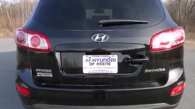 2010 Hyundai Santa Fe SE in Keene, NH 03431 смотреть онлайн