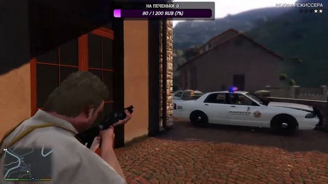[OwO СТРИМЧИК] Страдаю фигнёй в Режиме Рижесёра | GTA5